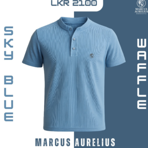 The Classic Aurelius Waffle T-Shirt