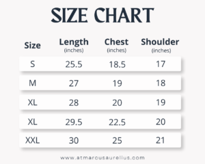 SIZE CHART POLO