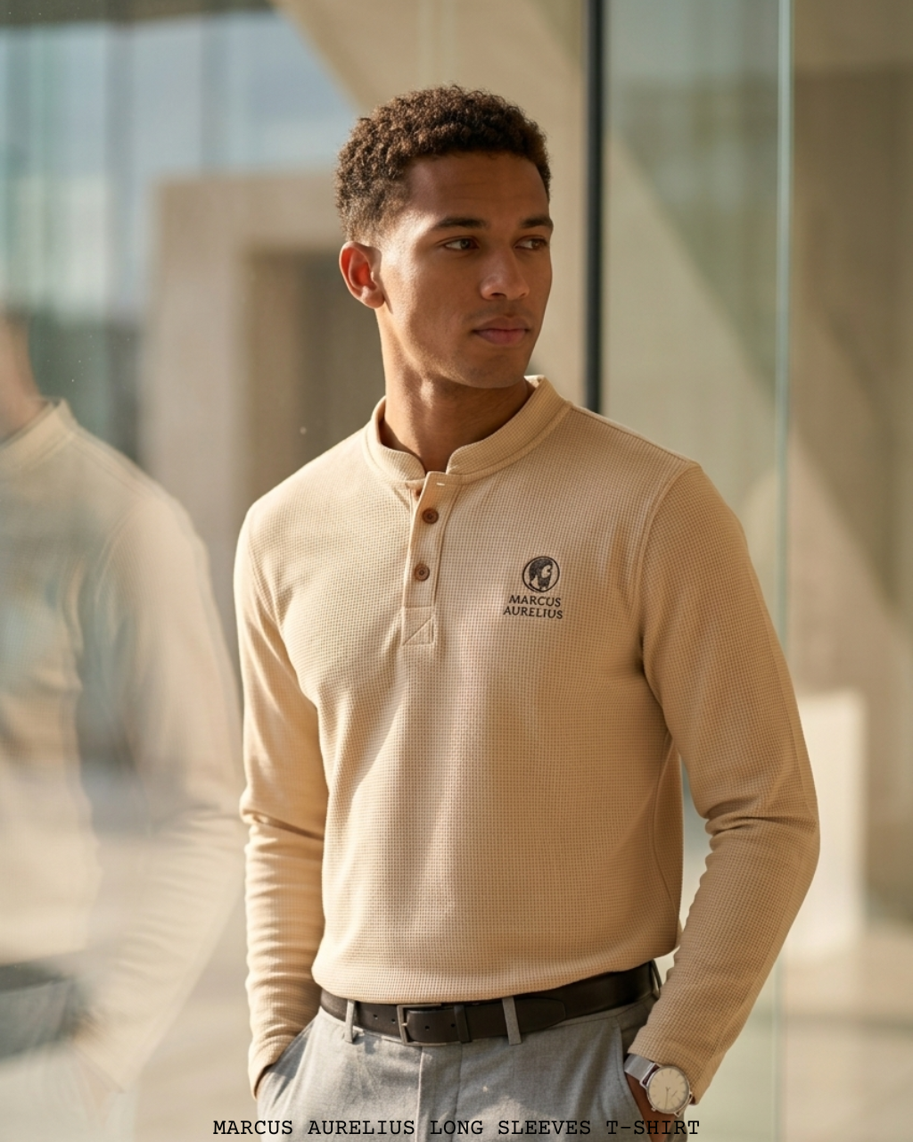MARCUS AURELIUS POLO T-SHIRT (3)