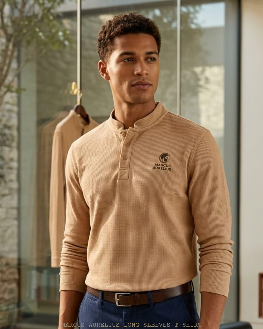MARCUS AURELIUS POLO T-SHIRT (6)